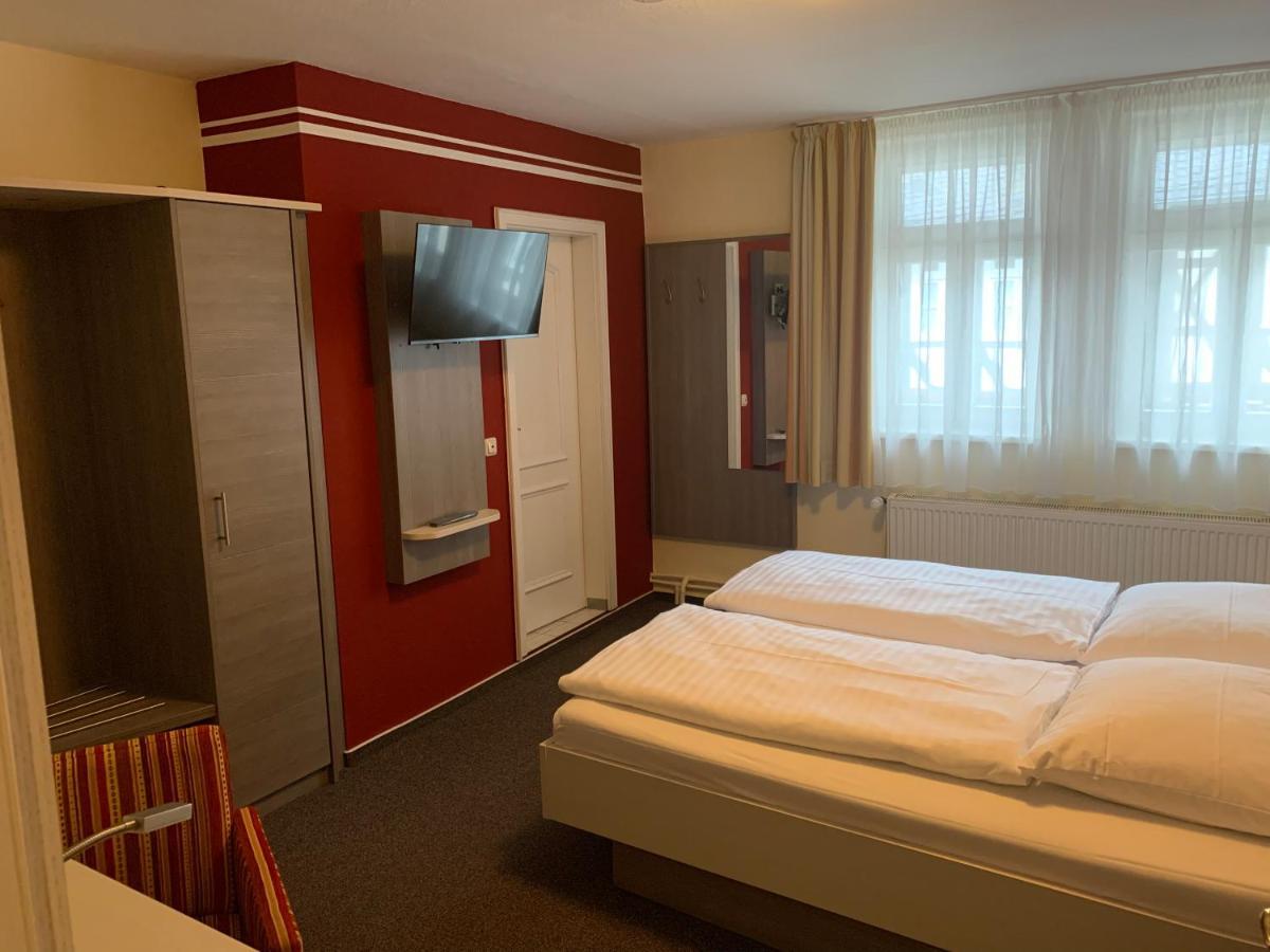 Hotel Goldene Krone Goslar Extérieur photo