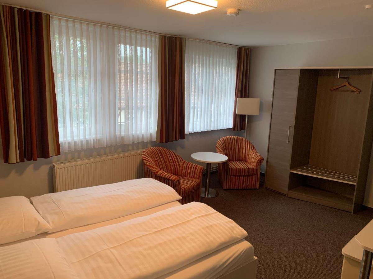 Hotel Goldene Krone Goslar Extérieur photo