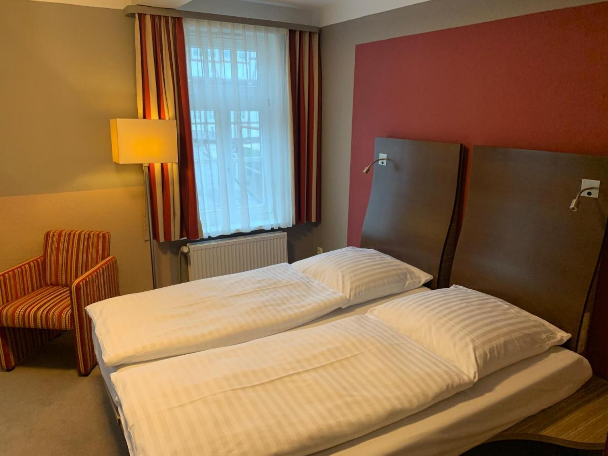 Hotel Goldene Krone Goslar Extérieur photo