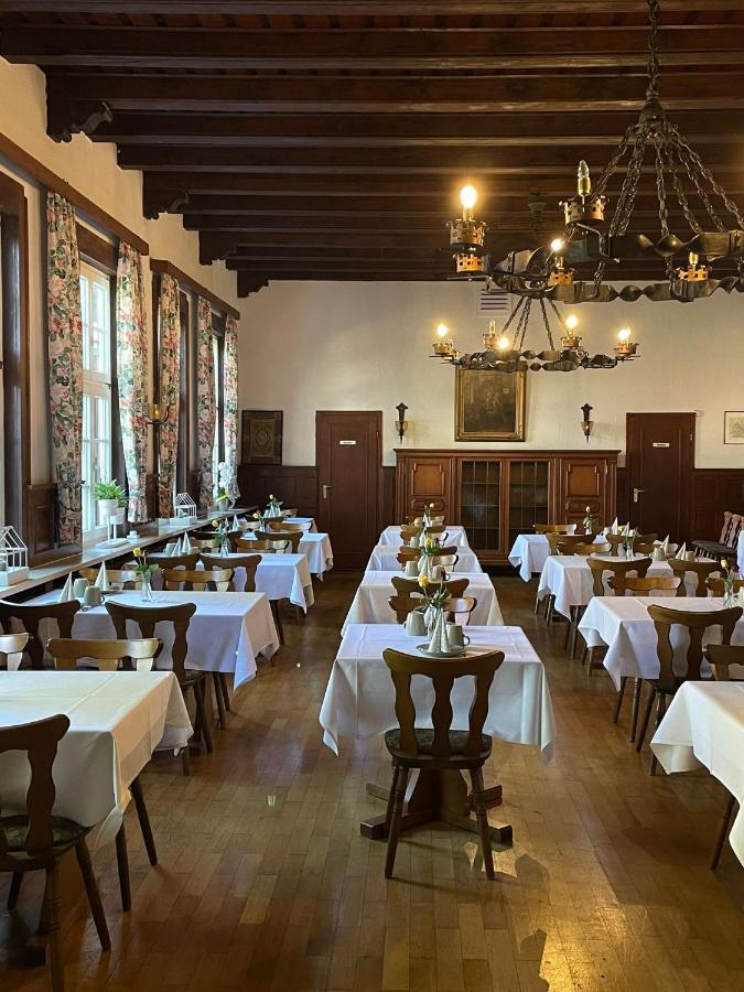 Hotel Goldene Krone Goslar Extérieur photo