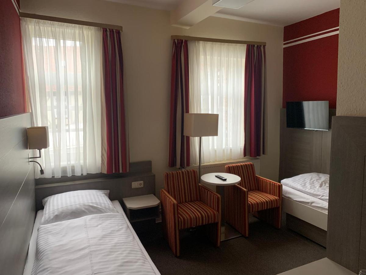 Hotel Goldene Krone Goslar Extérieur photo