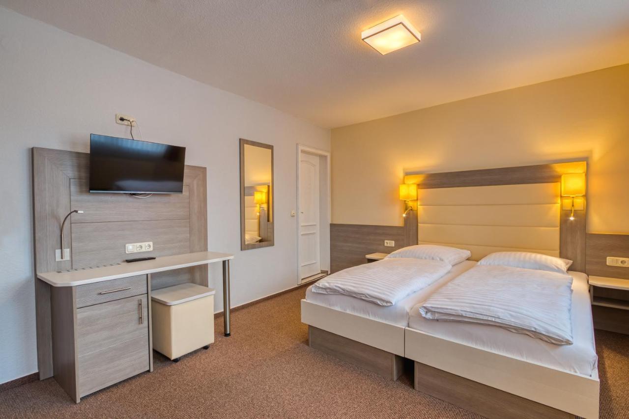 Hotel Goldene Krone Goslar Extérieur photo