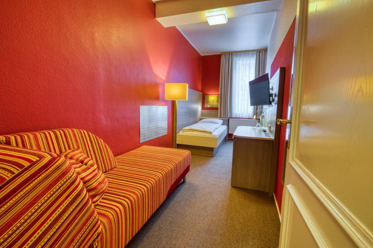 Hotel Goldene Krone Goslar Extérieur photo