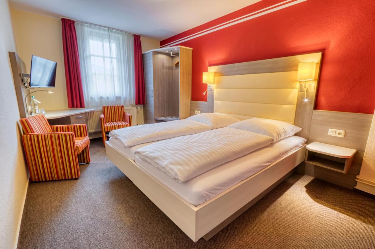 Hotel Goldene Krone Goslar Extérieur photo