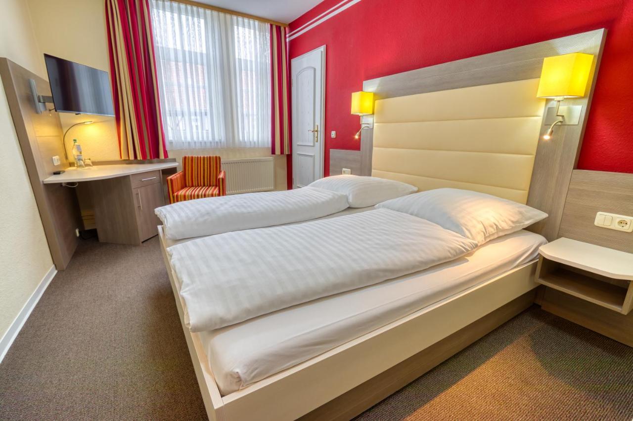 Hotel Goldene Krone Goslar Extérieur photo