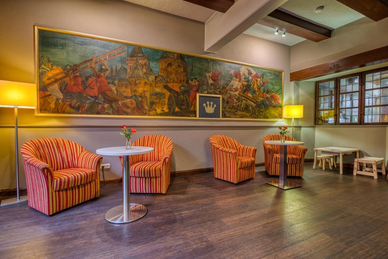Hotel Goldene Krone Goslar Extérieur photo