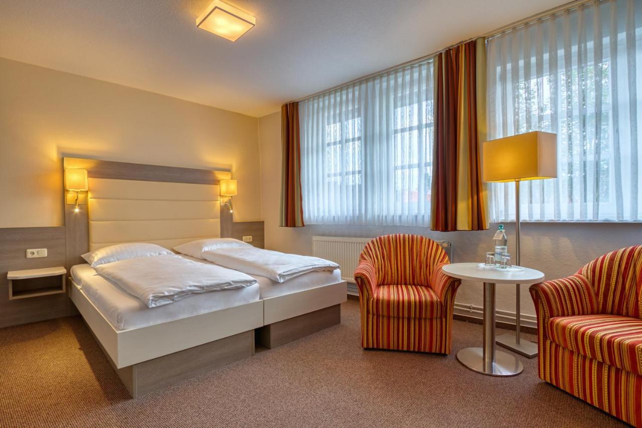 Hotel Goldene Krone Goslar Extérieur photo
