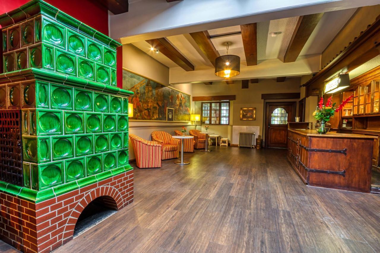 Hotel Goldene Krone Goslar Extérieur photo