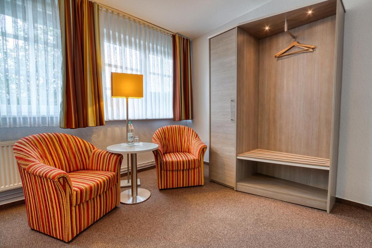 Hotel Goldene Krone Goslar Extérieur photo