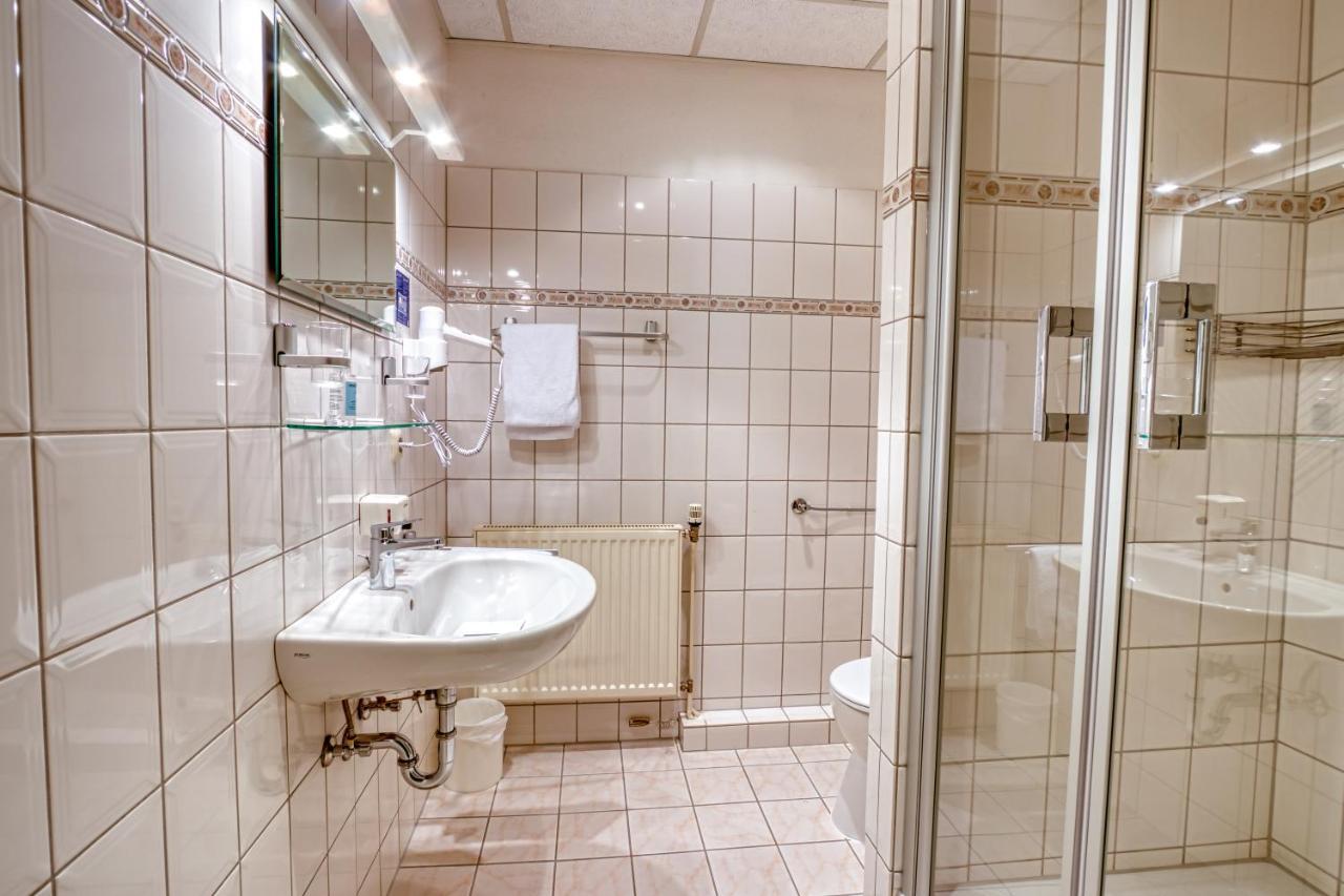 Hotel Goldene Krone Goslar Extérieur photo